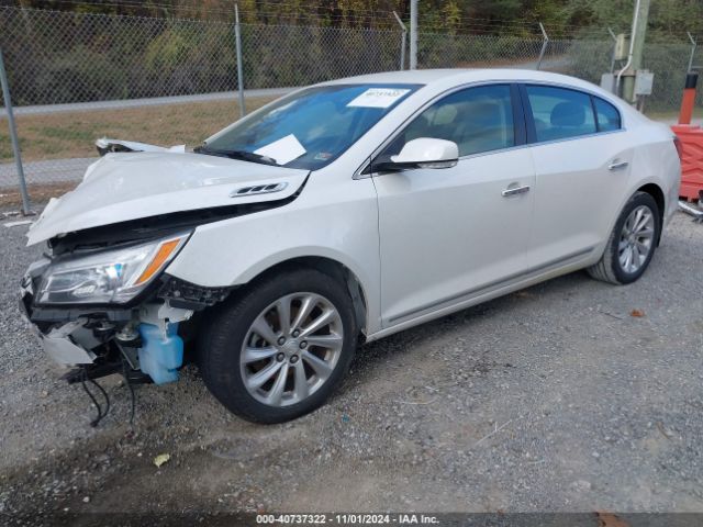 1G4GB5G33GF183936 Buick Lacrosse Leather