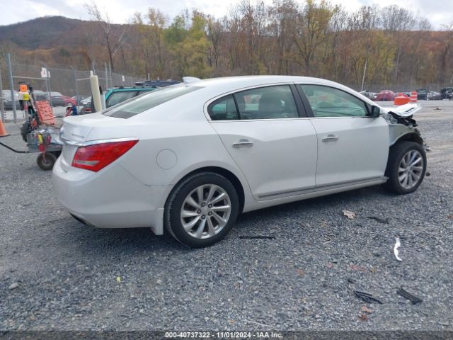 1G4GB5G33GF183936 Buick Lacrosse Leather