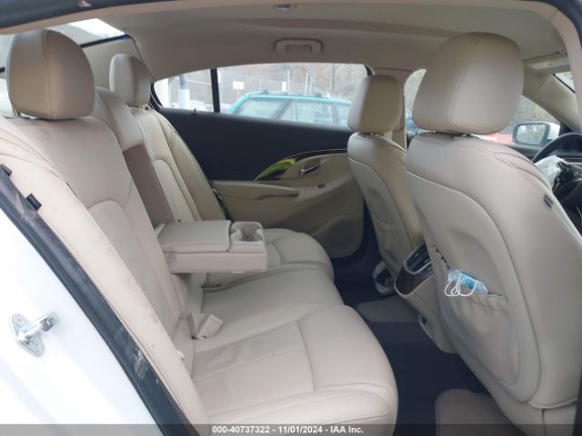 1G4GB5G33GF183936 Buick Lacrosse Leather