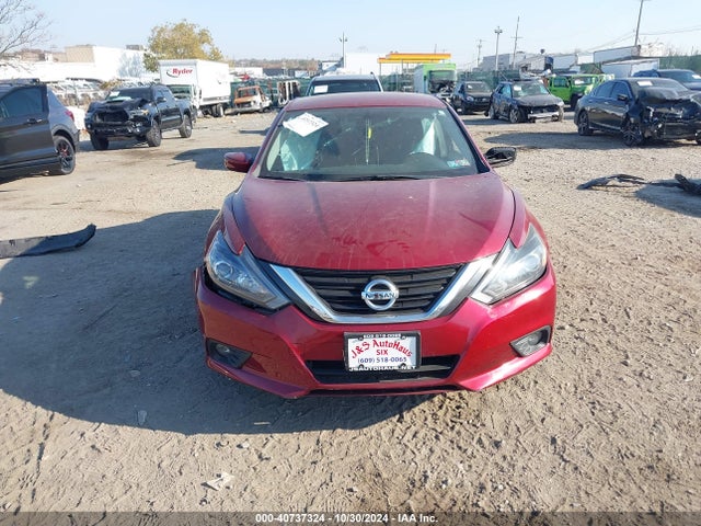 Nissan Altima 2.5 Sr 2018 1N4AL3APXJC251719 Image 11