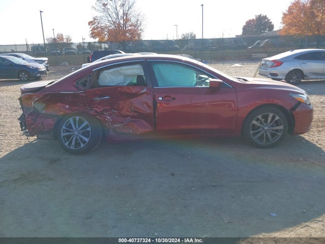 Nissan Altima 2.5 Sr 2018 1N4AL3APXJC251719 Image 12