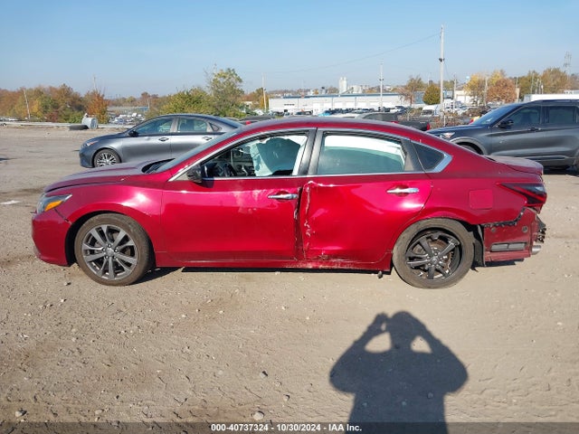 Nissan Altima 2.5 Sr 2018 1N4AL3APXJC251719 Image 13