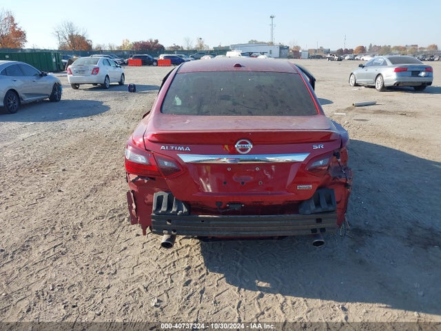Nissan Altima 2.5 Sr 2018 1N4AL3APXJC251719 Image 15