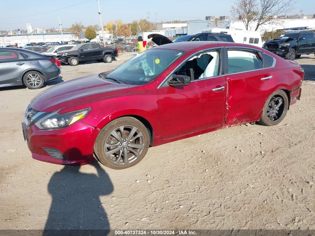 Nissan Altima 2.5 Sr 2018 1N4AL3APXJC251719 Image 2