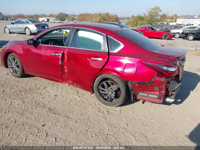 Nissan Altima 2.5 Sr 2018 1N4AL3APXJC251719 Image 3