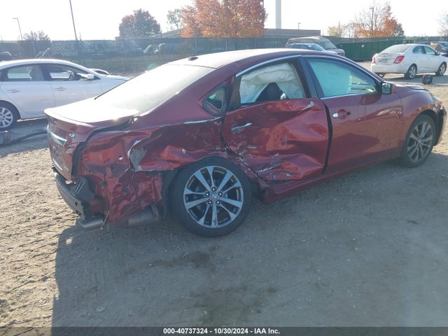 Nissan Altima 2.5 Sr 2018 1N4AL3APXJC251719 Image 4