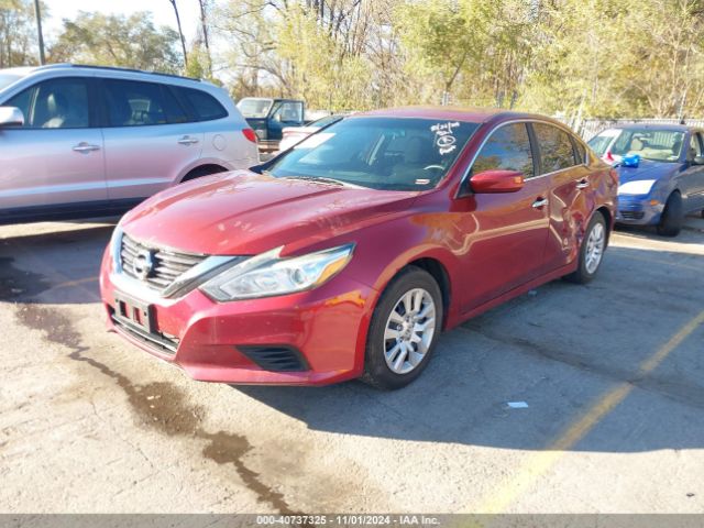 1N4AL3AP5GN368556 Nissan Altima