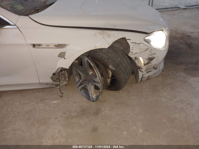 2013 BMW 650I WBAYP9C52DDW21455 Photo 5