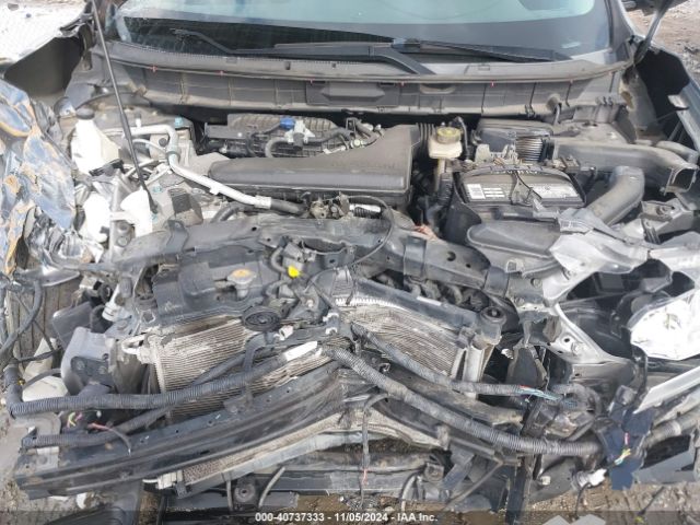 KNMAT2MTXHP582347 Nissan ROGUE SV