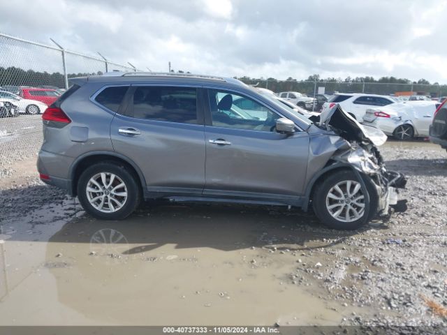 KNMAT2MTXHP582347 Nissan ROGUE SV