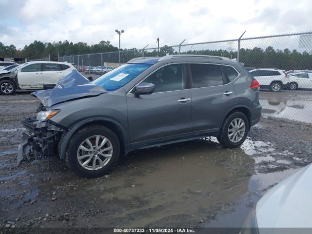 KNMAT2MTXHP582347 Nissan ROGUE SV