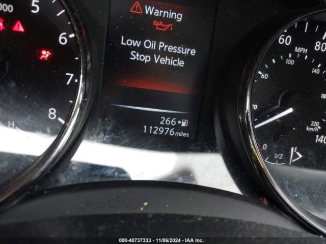 KNMAT2MTXHP582347 Nissan ROGUE SV