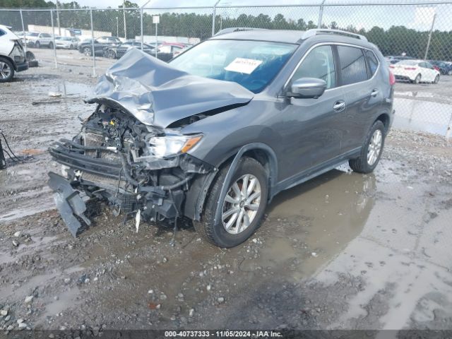KNMAT2MTXHP582347 Nissan ROGUE SV
