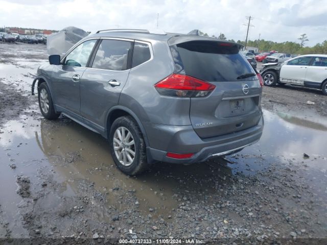KNMAT2MTXHP582347 Nissan ROGUE SV