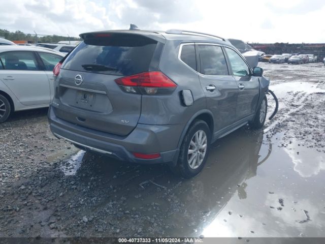 KNMAT2MTXHP582347 Nissan ROGUE SV