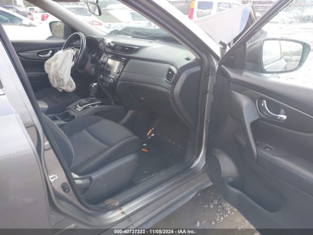 KNMAT2MTXHP582347 Nissan ROGUE SV