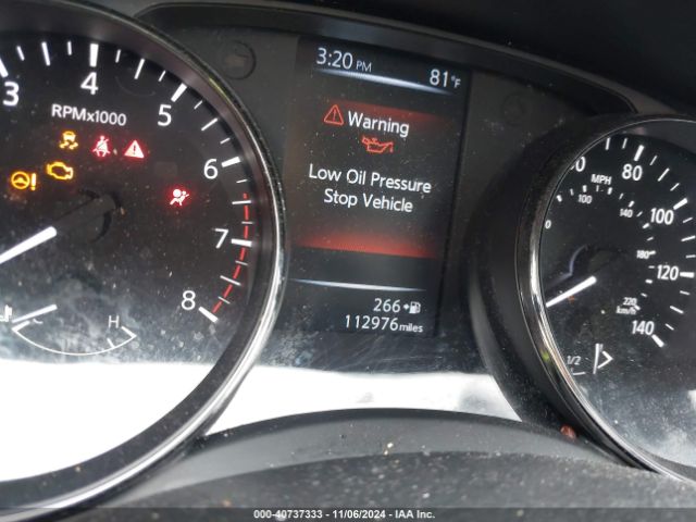 KNMAT2MTXHP582347 Nissan ROGUE SV