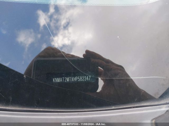 KNMAT2MTXHP582347 Nissan ROGUE SV
