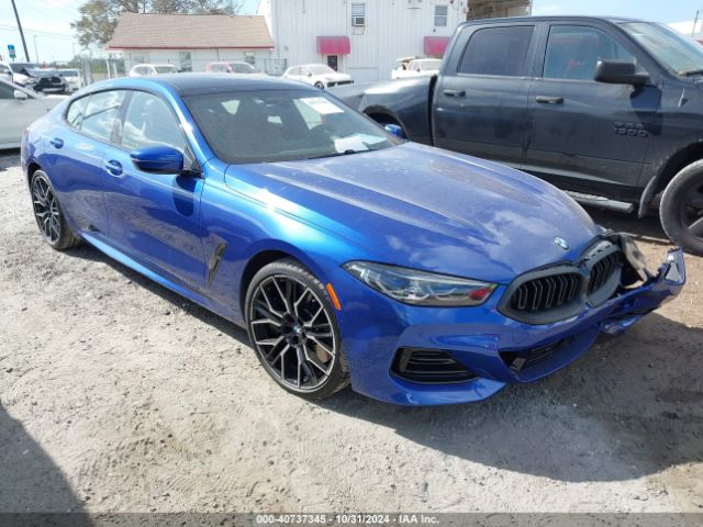 2023 BMW 840 GRAN COUPE WBAGV2C0XPCL70367