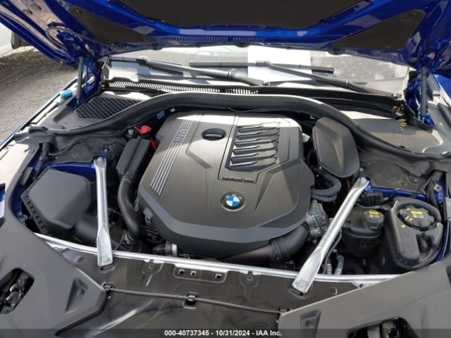 2023 BMW 840 GRAN COUPE WBAGV2C0XPCL70367 Photo 9