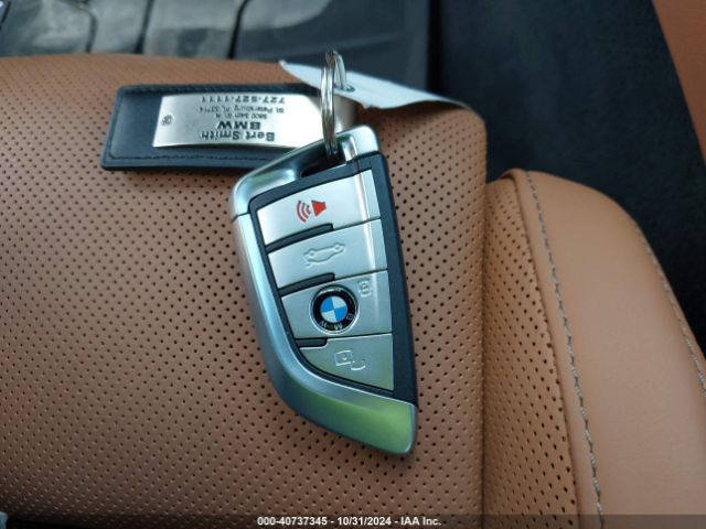 2023 BMW 840 GRAN COUPE WBAGV2C0XPCL70367 Photo 10