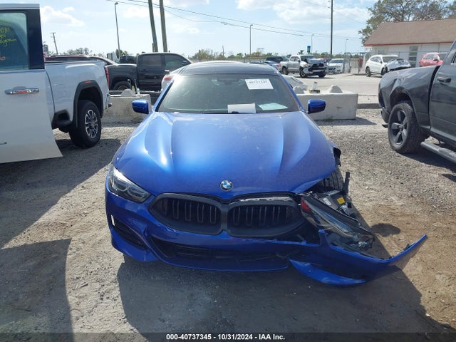 BMW 840 Gran Coupe I 2023 WBAGV2C0XPCL70367 Image 12
