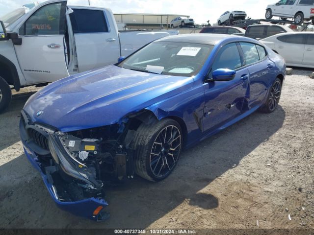 2023 BMW 840 GRAN COUPE WBAGV2C0XPCL70367 Photo 1