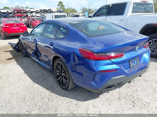 2023 BMW 840 GRAN COUPE WBAGV2C0XPCL70367 Photo 2