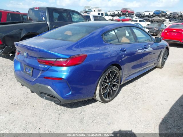 2023 BMW 840 GRAN COUPE WBAGV2C0XPCL70367 Photo 3