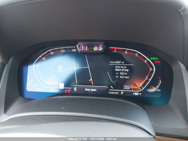 2023 BMW 840 GRAN COUPE WBAGV2C0XPCL70367 Photo 6