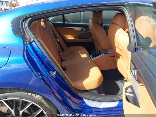 2023 BMW 840 GRAN COUPE WBAGV2C0XPCL70367 Photo 7