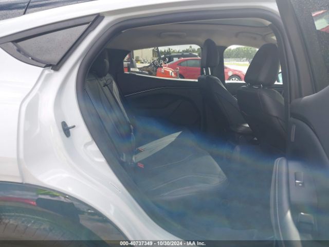 3FMTK3SU9PMA97730 Ford Mustang Mach-e Premium