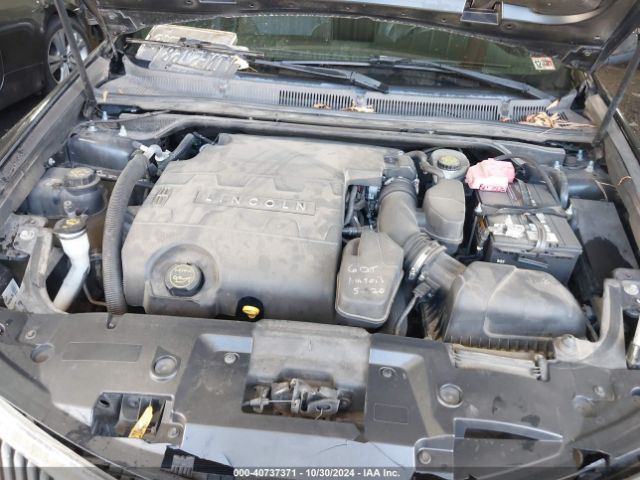 1LNHL9EKXFG603588 Lincoln MKS