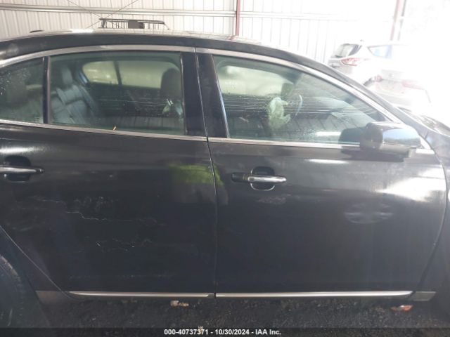 1LNHL9EKXFG603588 Lincoln MKS
