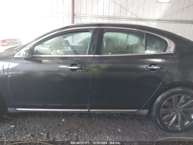 1LNHL9EKXFG603588 Lincoln MKS
