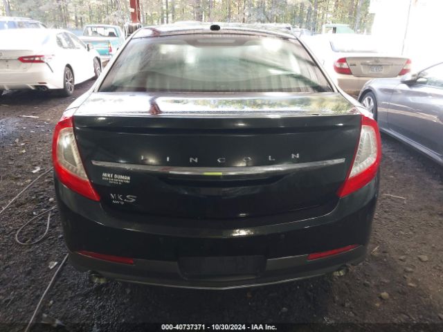 1LNHL9EKXFG603588 Lincoln MKS