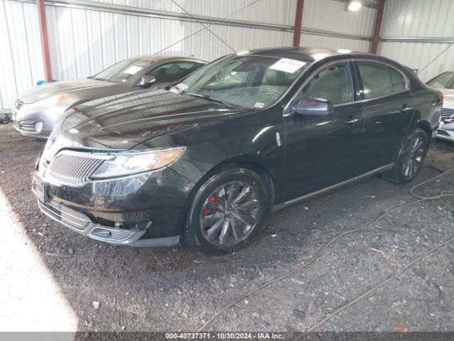 1LNHL9EKXFG603588 Lincoln MKS