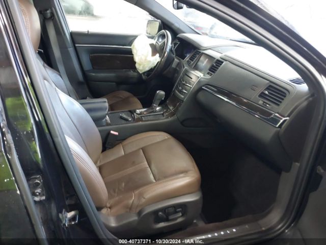 1LNHL9EKXFG603588 Lincoln MKS