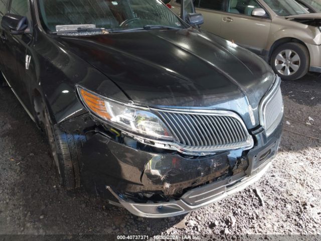 1LNHL9EKXFG603588 Lincoln MKS