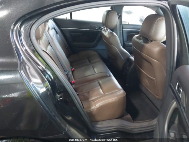 1LNHL9EKXFG603588 Lincoln MKS