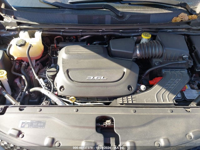Chrysler Pacifica Touring L 2018 2C4RC1BG1JR269632 Image 10