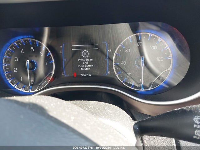 Chrysler Pacifica Touring L 2018 2C4RC1BG1JR269632 Image 7