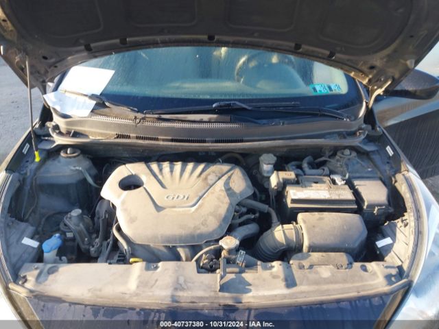 KMHCT4AE4EU751880 Hyundai ACCENT GLS