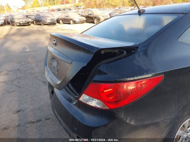 KMHCT4AE4EU751880 Hyundai ACCENT GLS