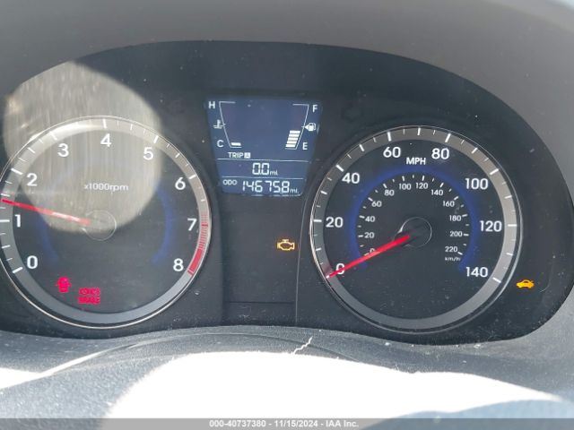 KMHCT4AE4EU751880 Hyundai ACCENT GLS