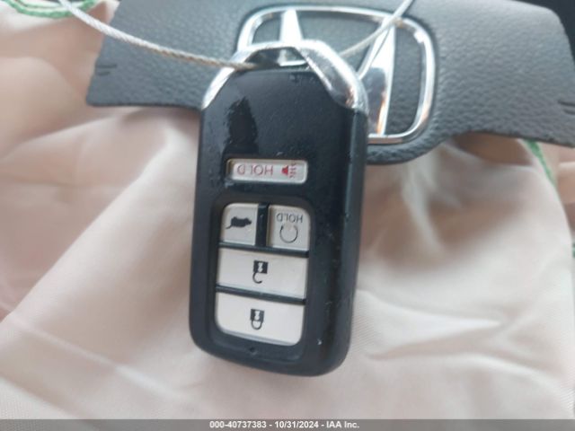 5FNYF6H31GB083291 Honda Pilot Ex