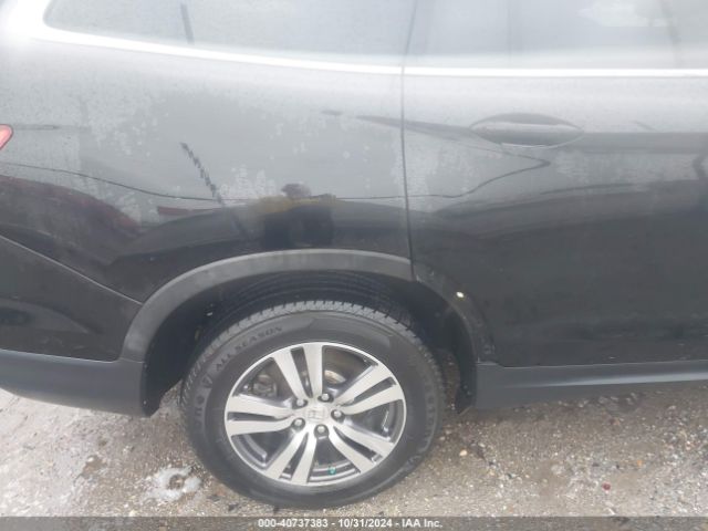 5FNYF6H31GB083291 Honda Pilot Ex