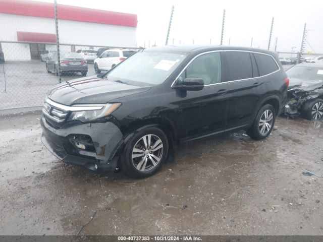 5FNYF6H31GB083291 Honda Pilot Ex