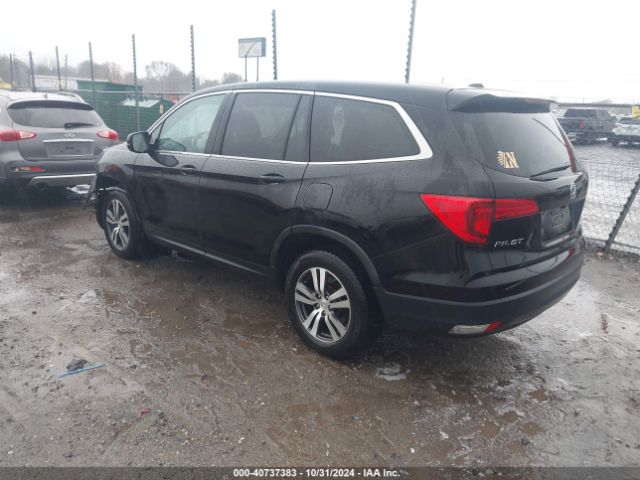 5FNYF6H31GB083291 Honda Pilot Ex