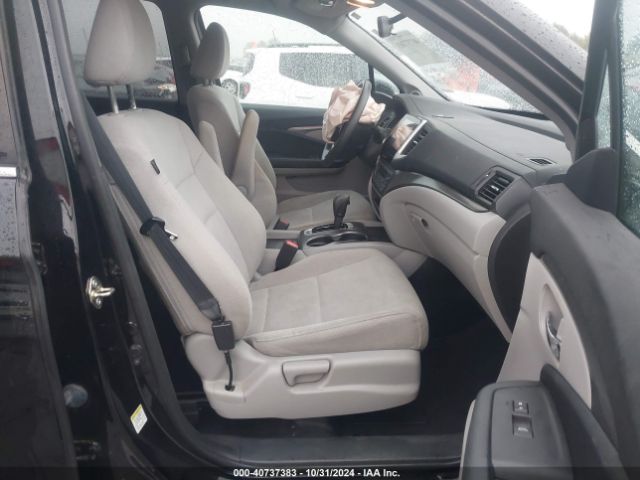 5FNYF6H31GB083291 Honda Pilot Ex